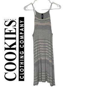 Cookies Hawaii Women’s Causal lined Dress SZ S
